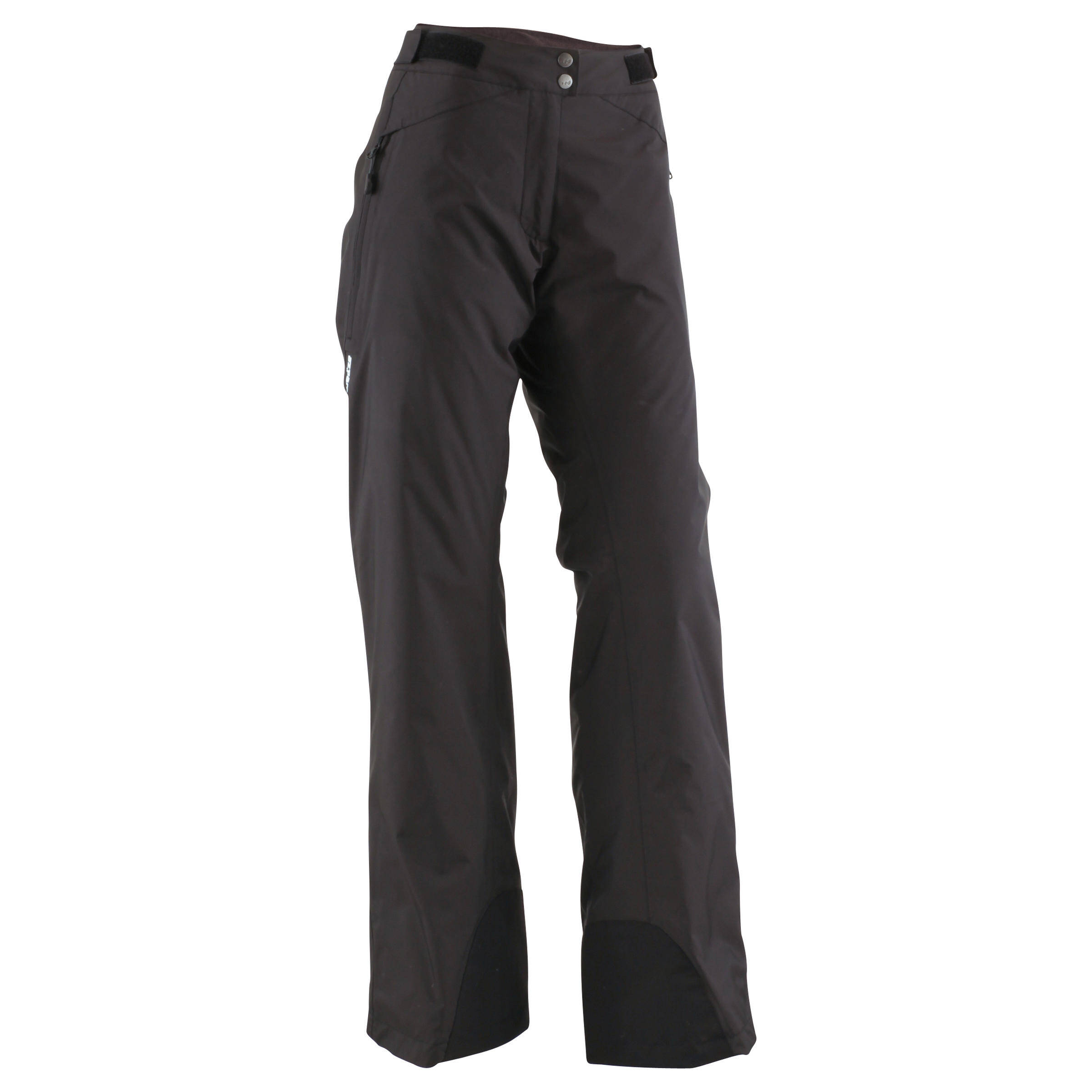Slide 300 Women's Ski Trousers - Black -  1
