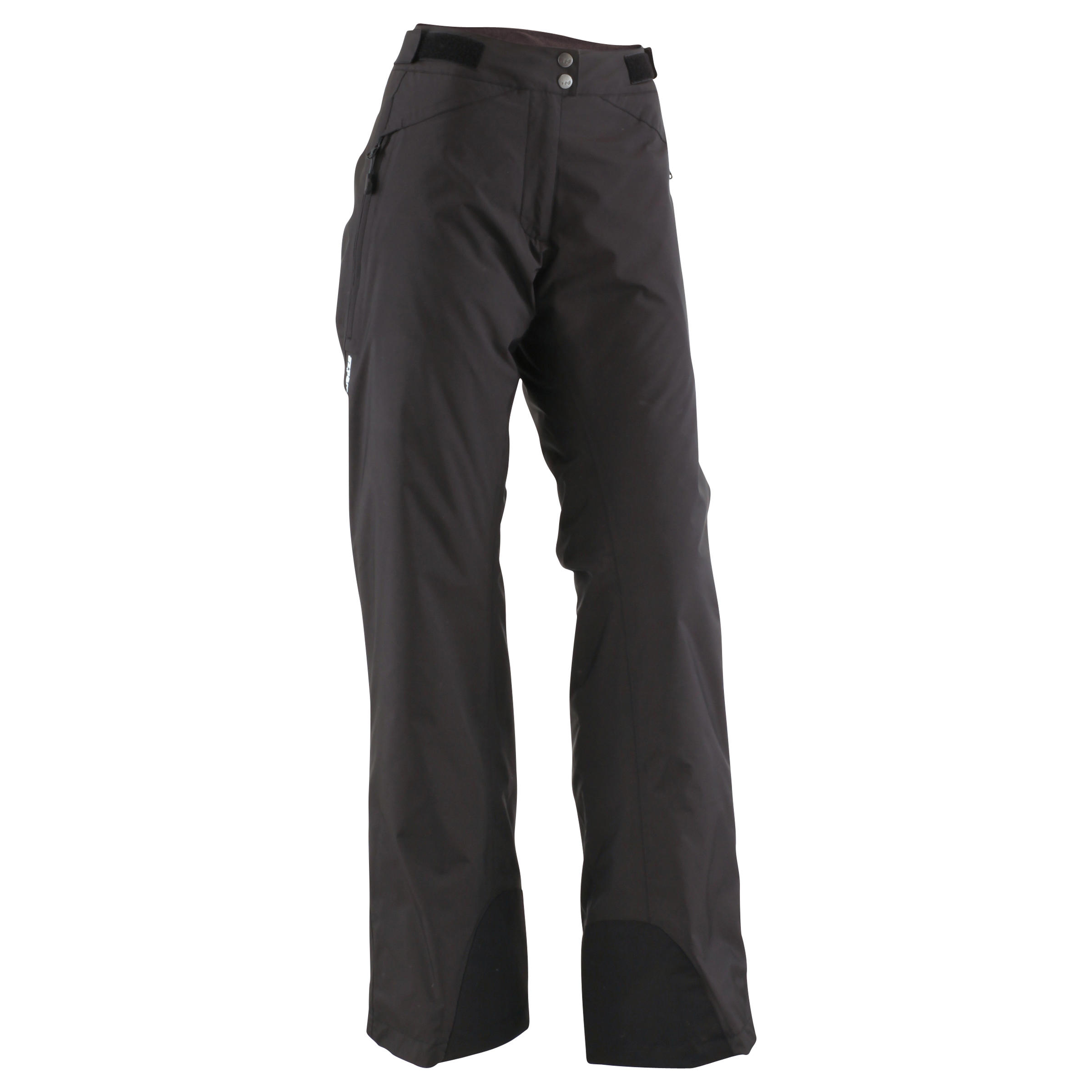 wedze Slide 300 Women's Ski Trousers - Black-picture-23