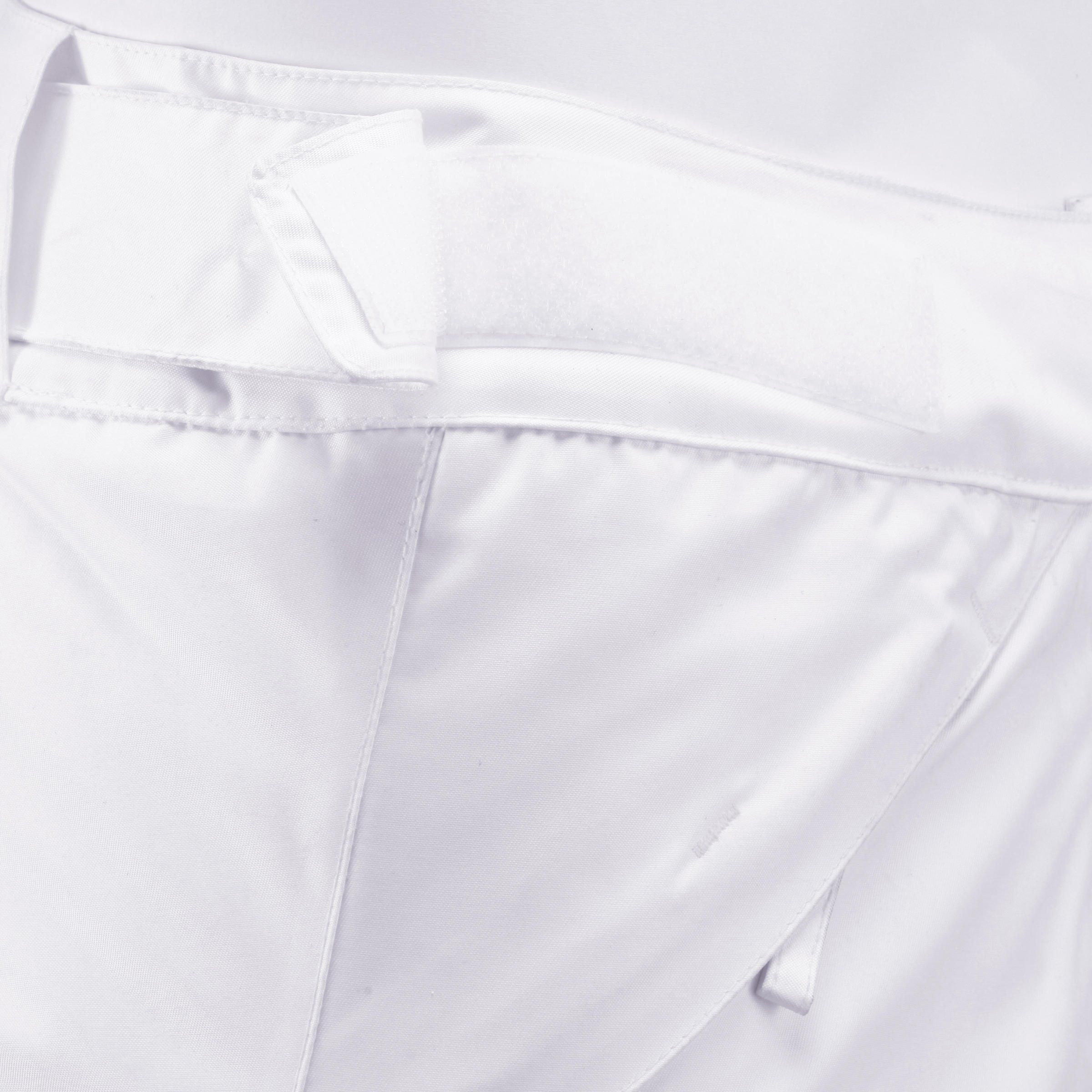 WEDZE FIRST HEAT WOMEN'S SKI PANTS - WHITE 5/12