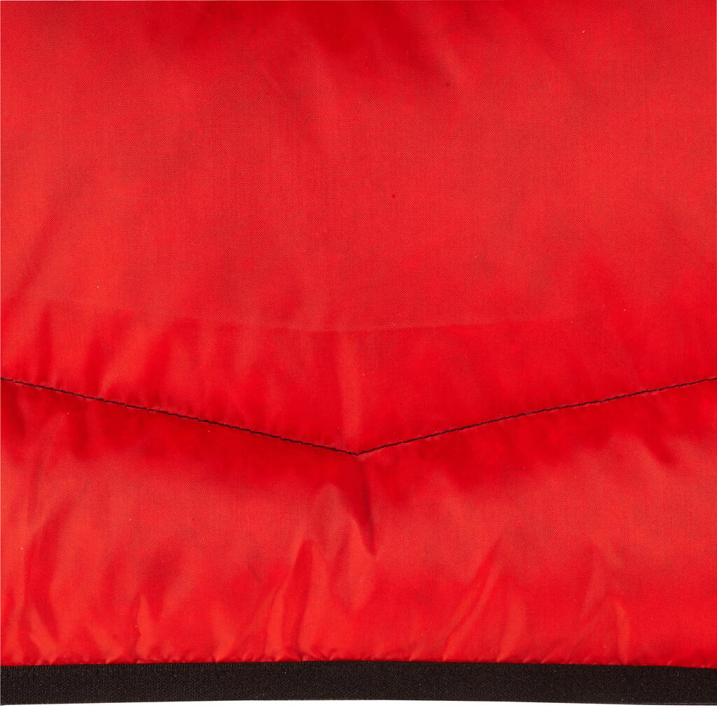 Daunenjacke Arpenaz 100 Herren, schwarz
