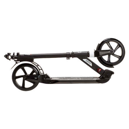 Town 7 XL Adult Scooter with Suspension - Black