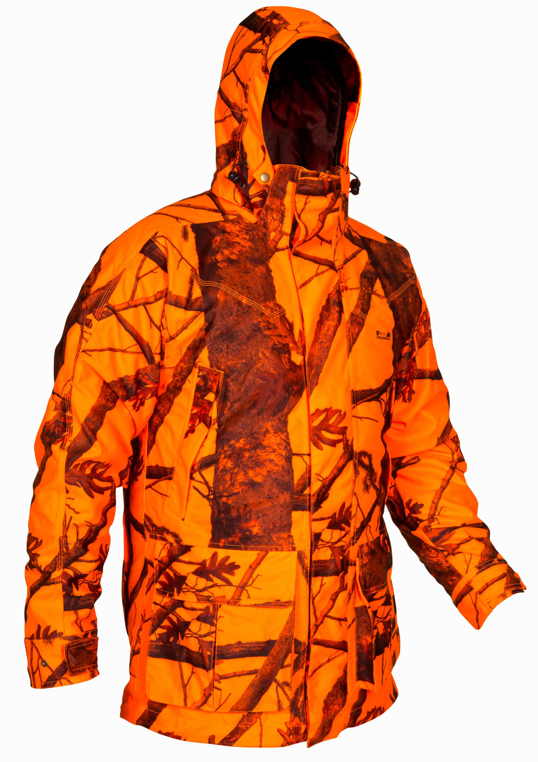 parka de chasse decathlon