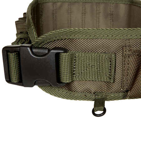 12 gauge fabric hunting cartridge belt