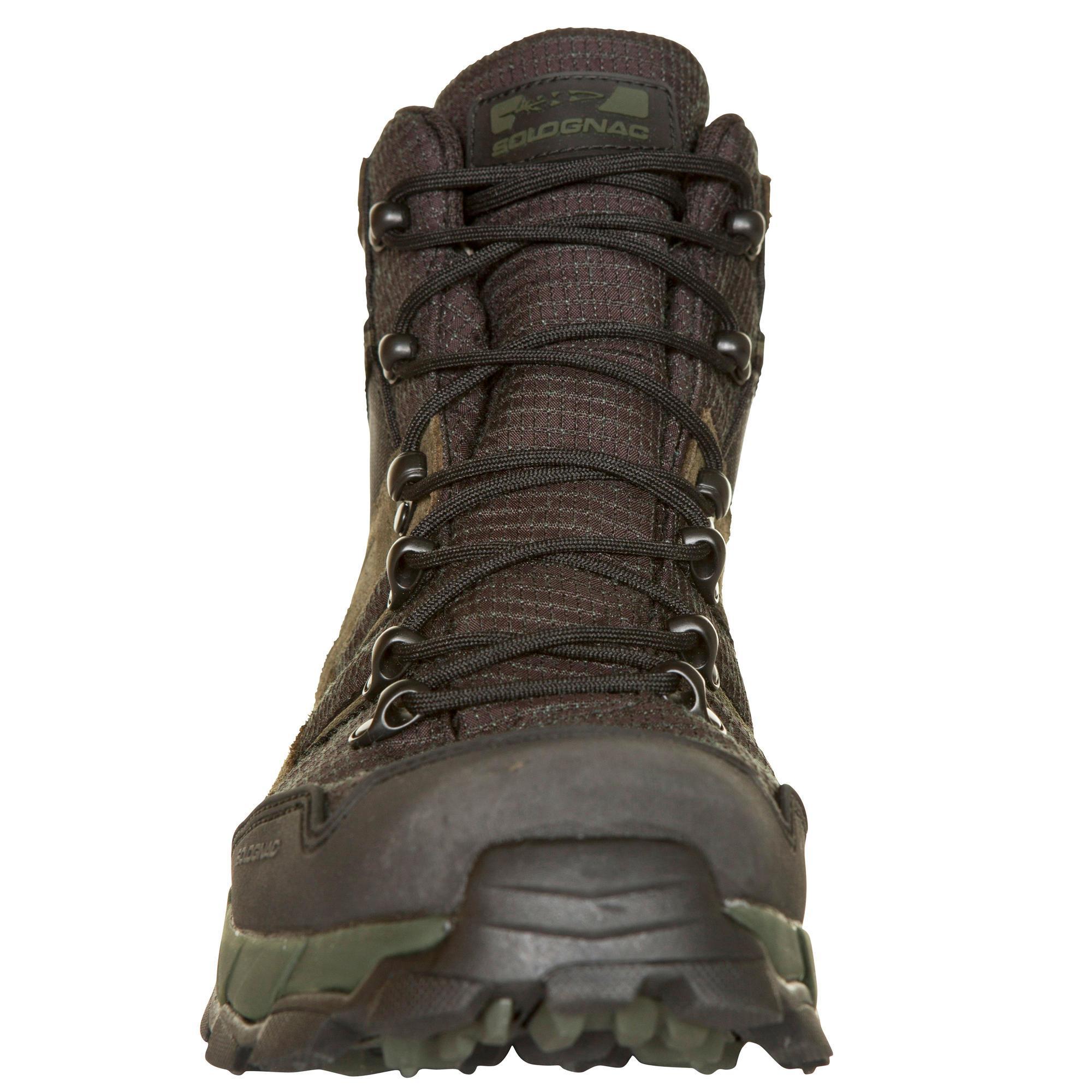 decathlon hunting shoes