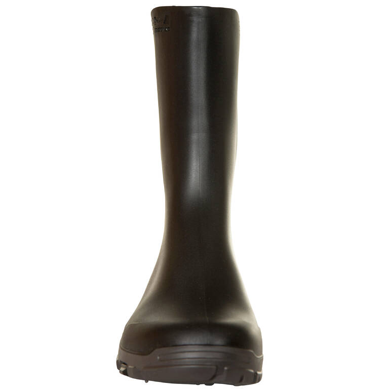 I100 Women's Short Wellies - Black