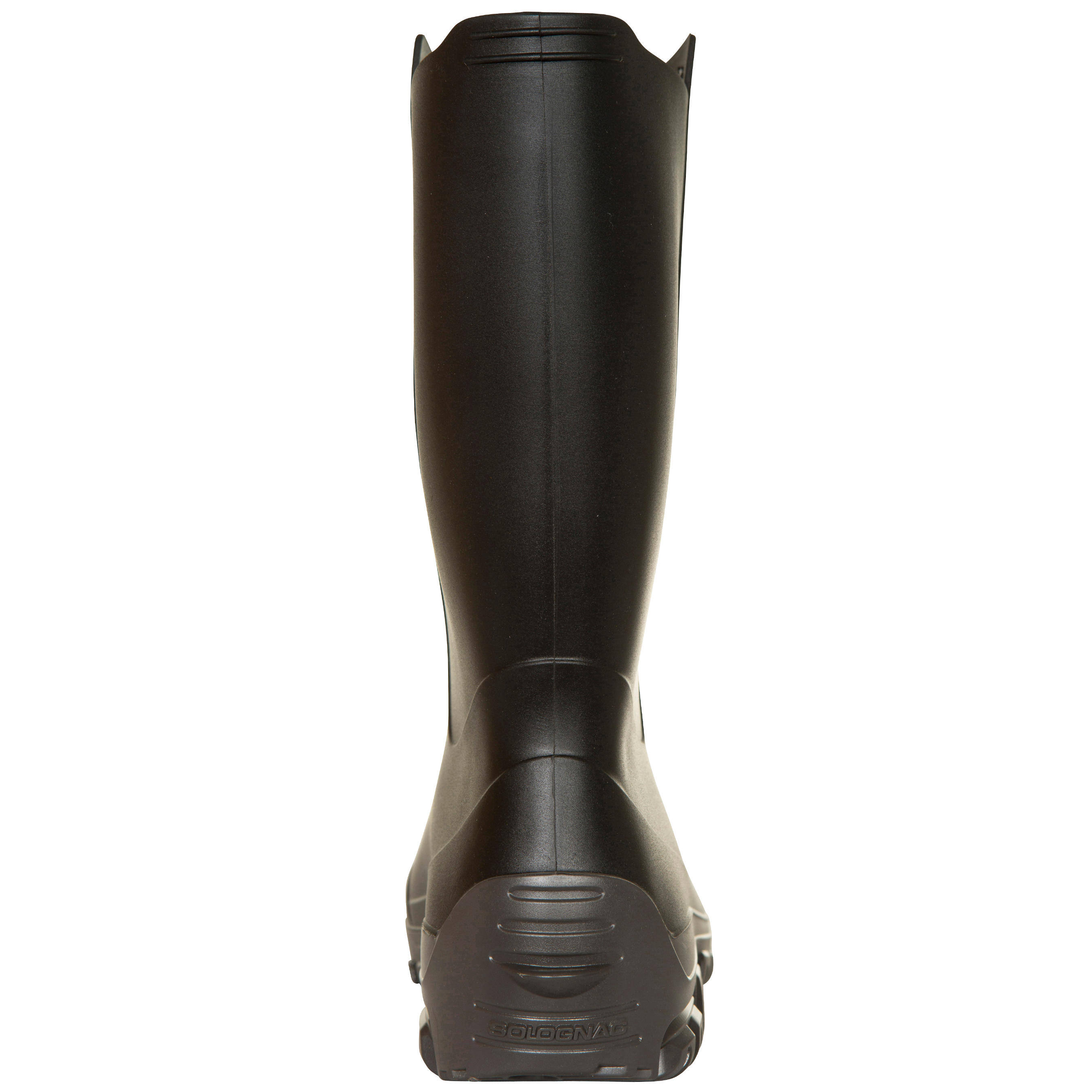 itasca sloped neoprene tall rubber boot