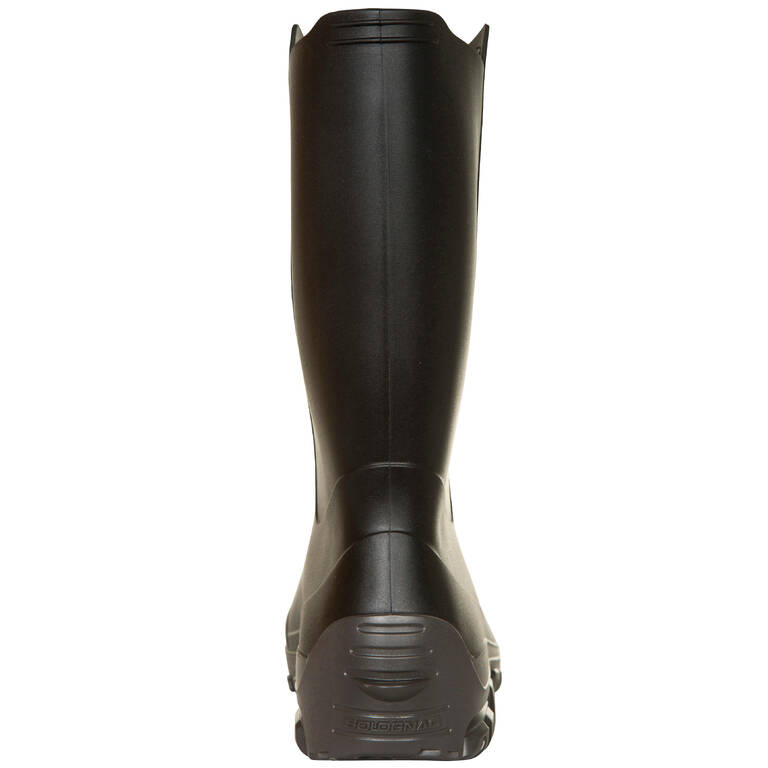 I100 Women's Short Wellies - Black