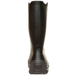 Men's Short Wellies - Black