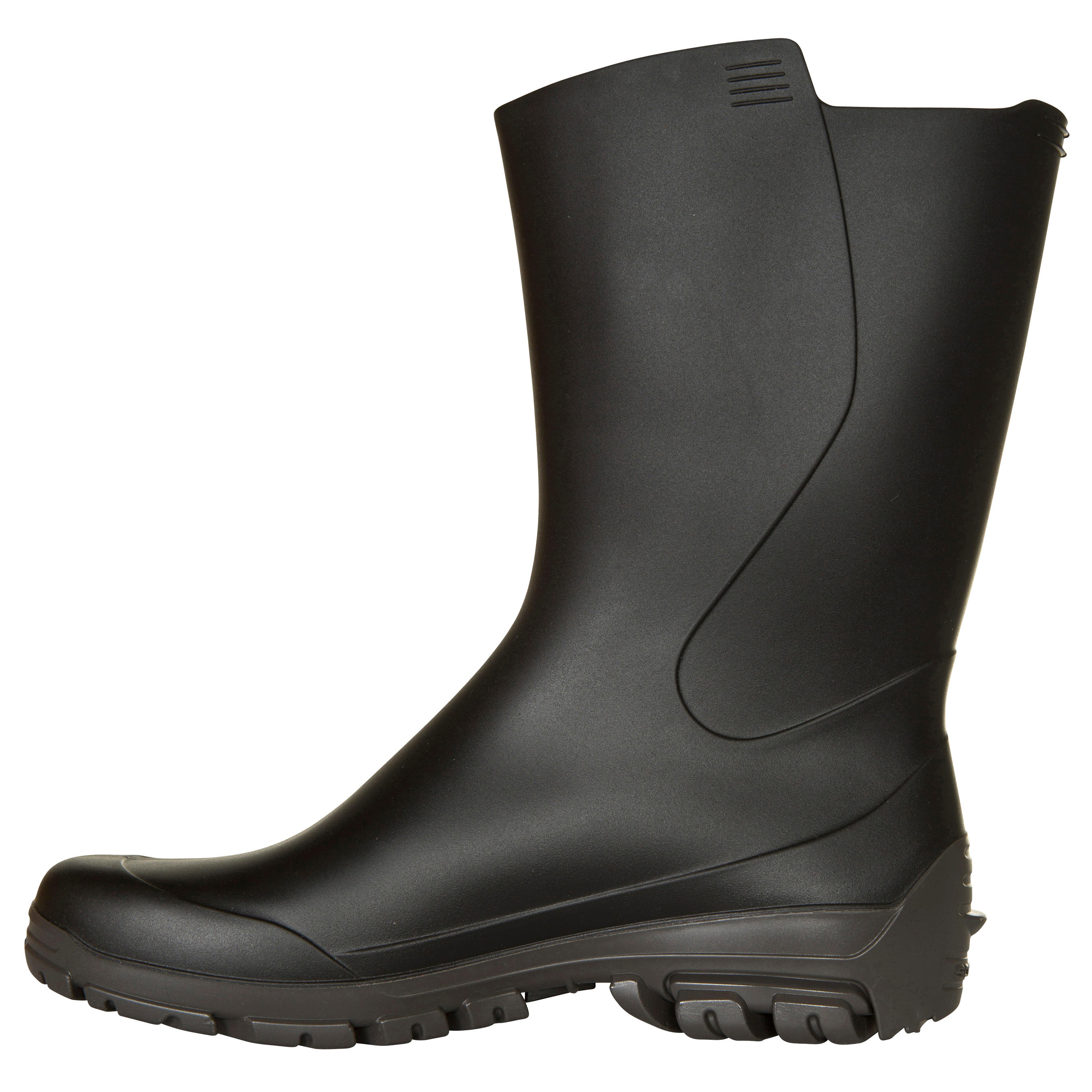 Mens short store wellies