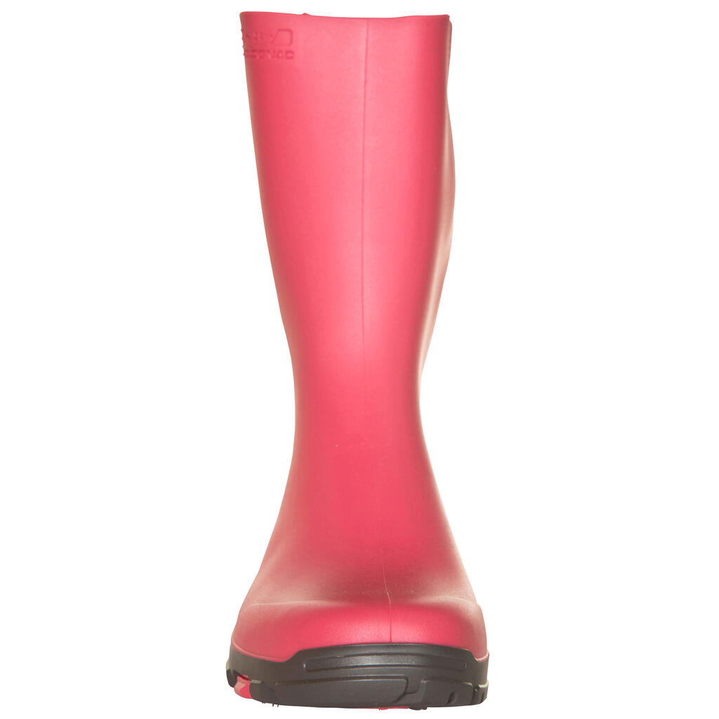Gummistiefel Inverness 100 Kinder rosa