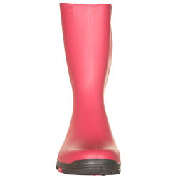 Botas de Agua Katiuskas Caza Solognac Inverness 100 Mujer Impermeable  SOLOGNAC | Decathlon