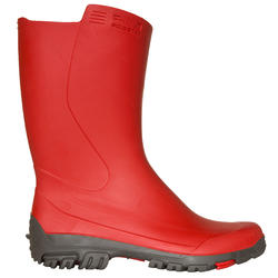 bottes caoutchouc fille decathlon