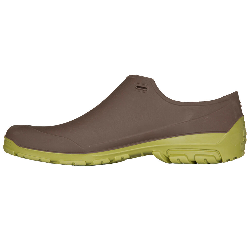 Lightweight Clogs - Brown