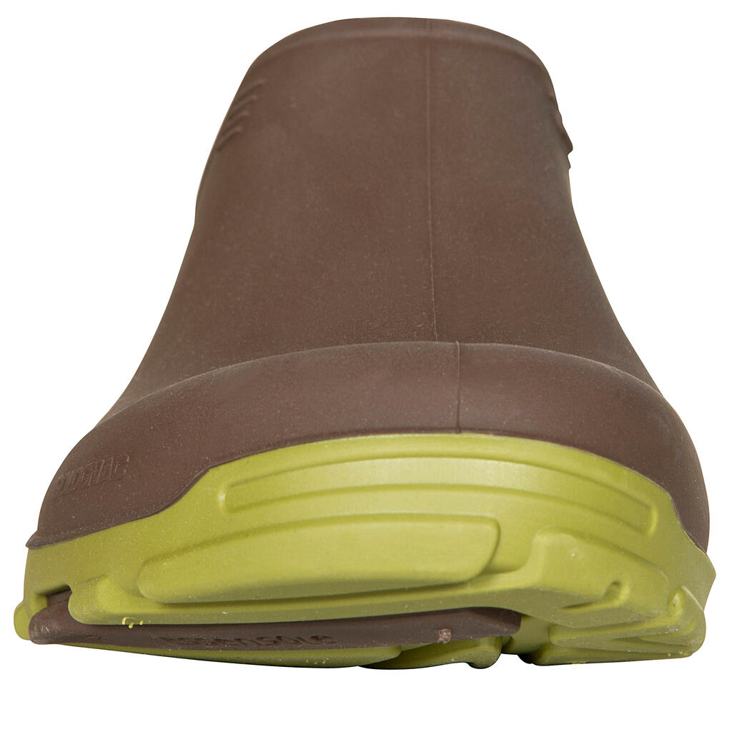 Lightweight Clogs - Brown