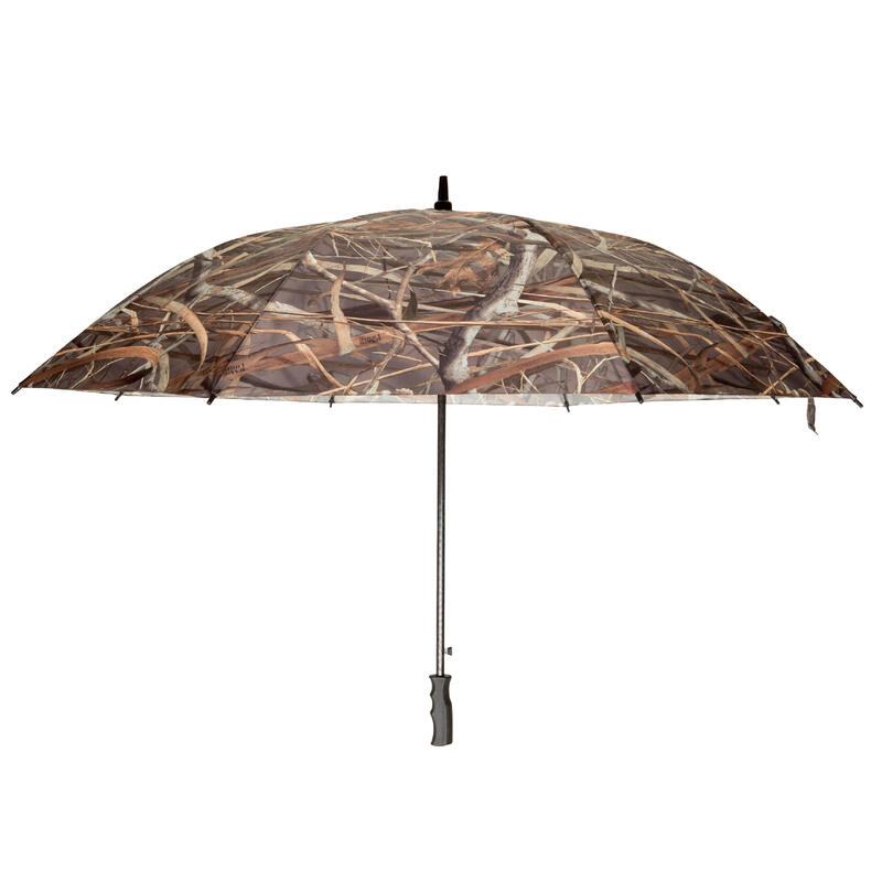 PARAPLUIE RESISTANT CHASSE  CAMOUFLAGE TREEMETIC DIAMETRE 121cm