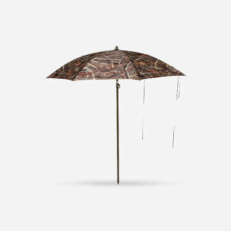 Kamufliažinis medžioklės skėtis