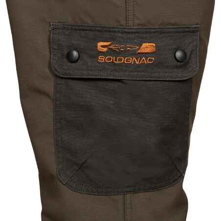 Inverness 300 Hunting Trousers - Green