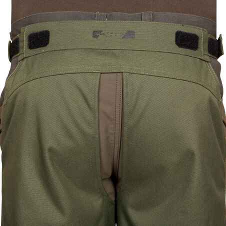 SUPERTRACK 500 durable hunting chaps.