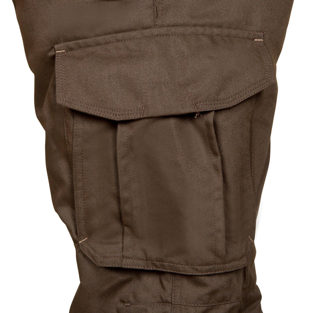 300 Hunting Trousers - Brown