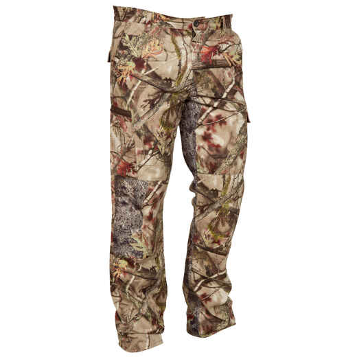 
      Breathable Trousers - Woodland Camo
  