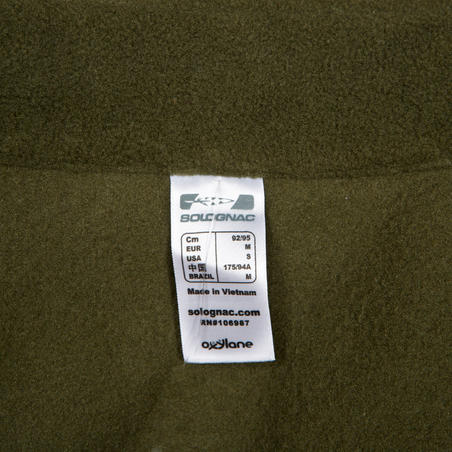 Taïga 300 Hunting Gilet - Green