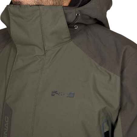 Inverness 500 Waterproof Hunting Jacket - Green