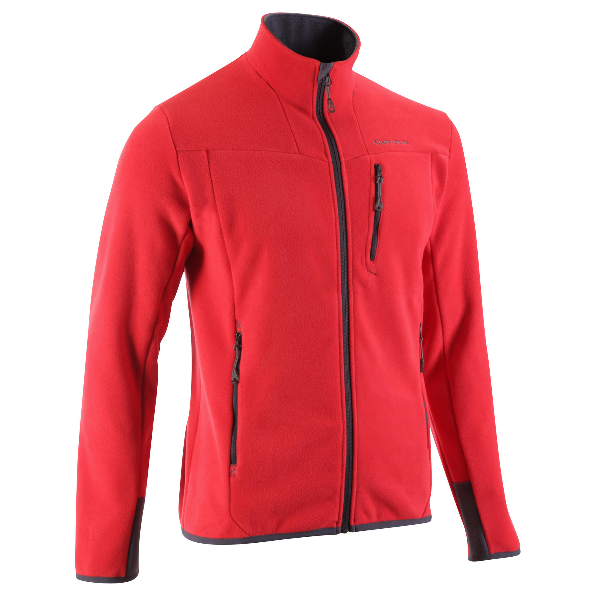 quechua hiking fleece