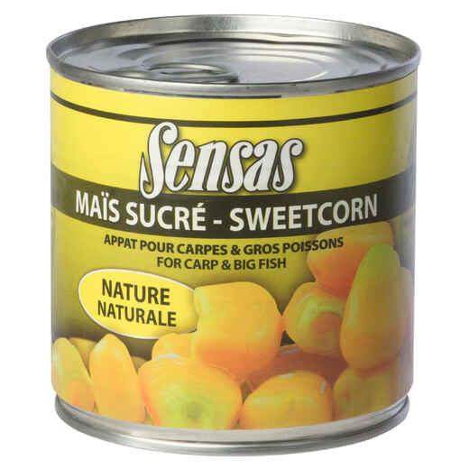 
      Carp fishing sweet maize kernels 285gr
  