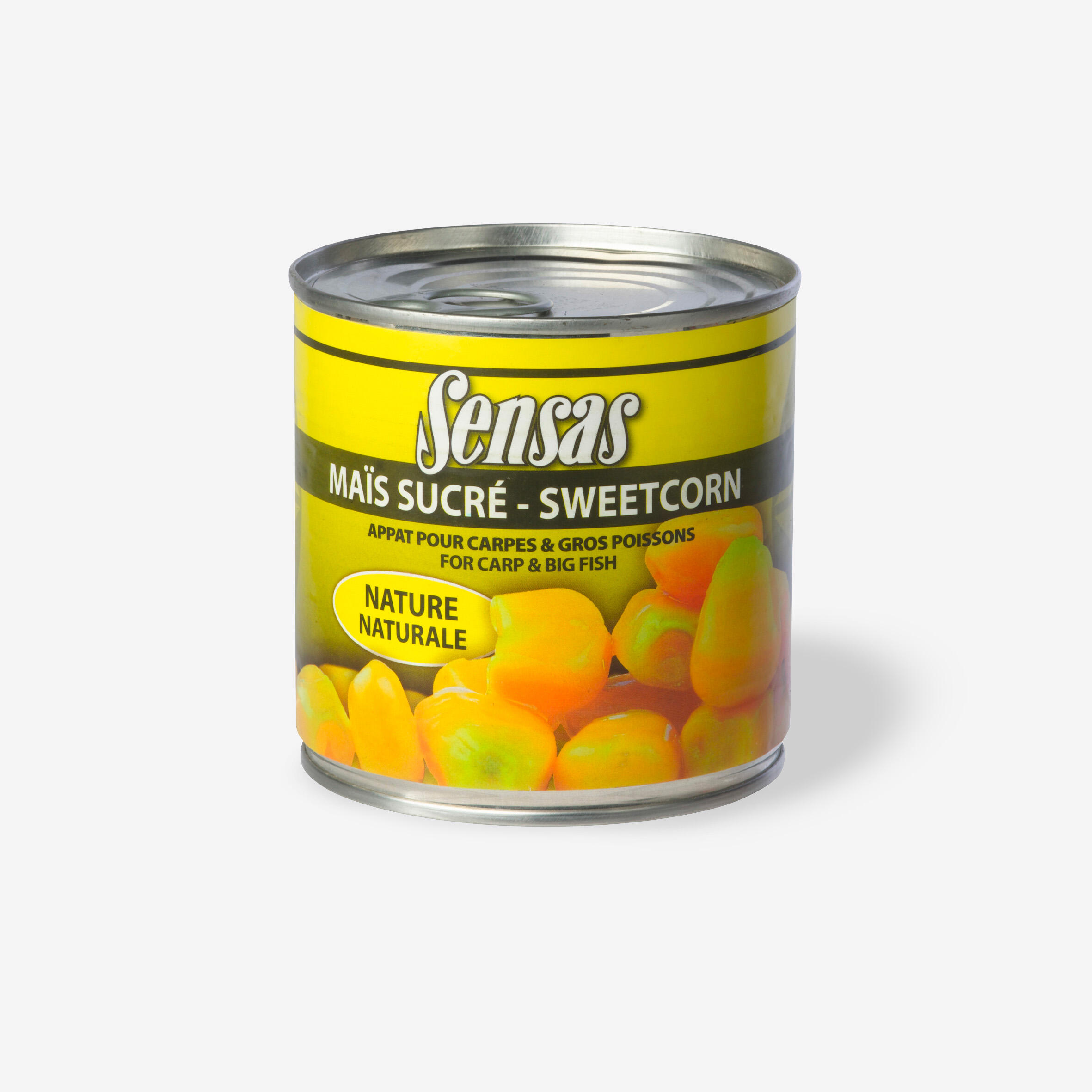 Cutie porumb dulce pescuit la crap 285g