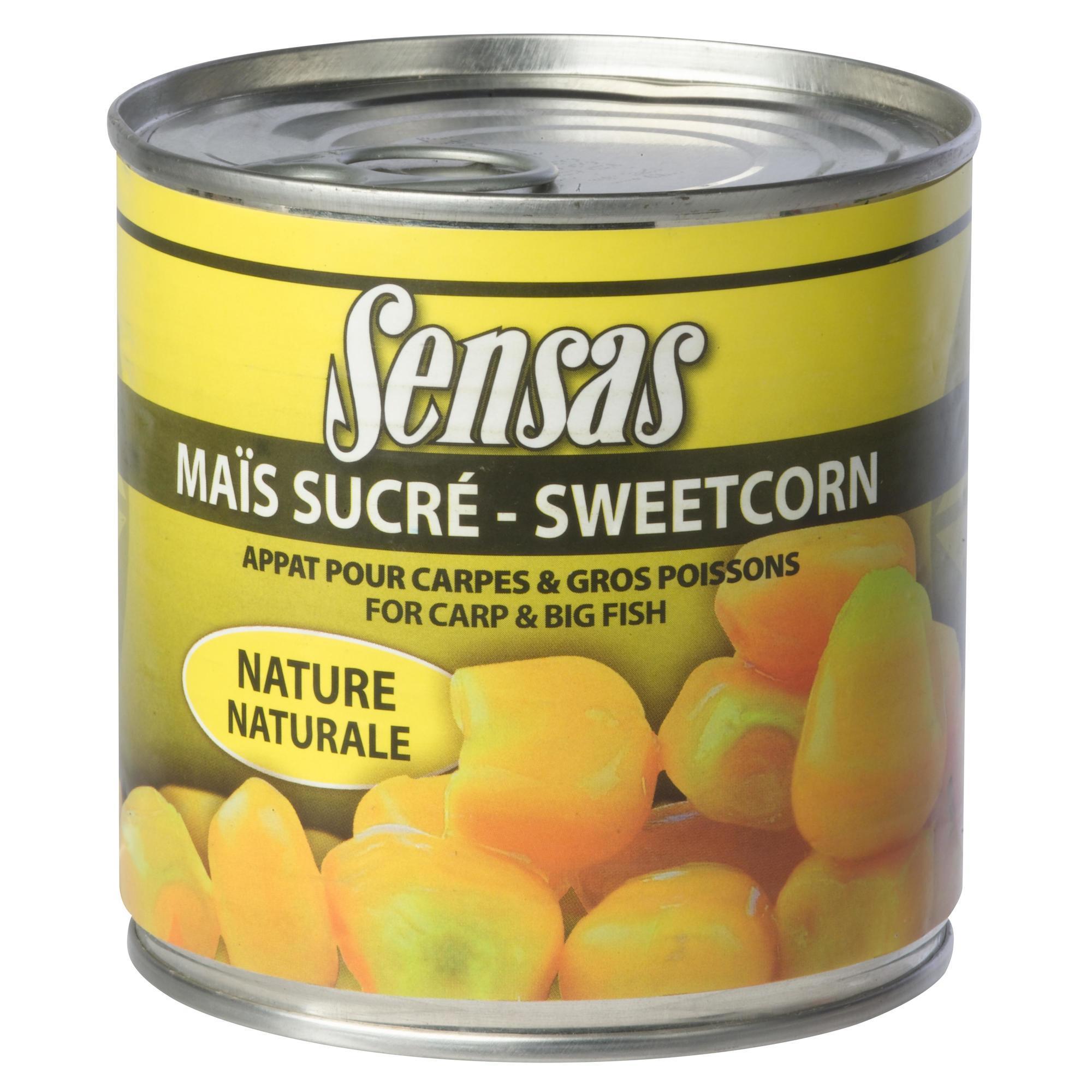 carpa di mais dolce ai semi di pesca 285gr