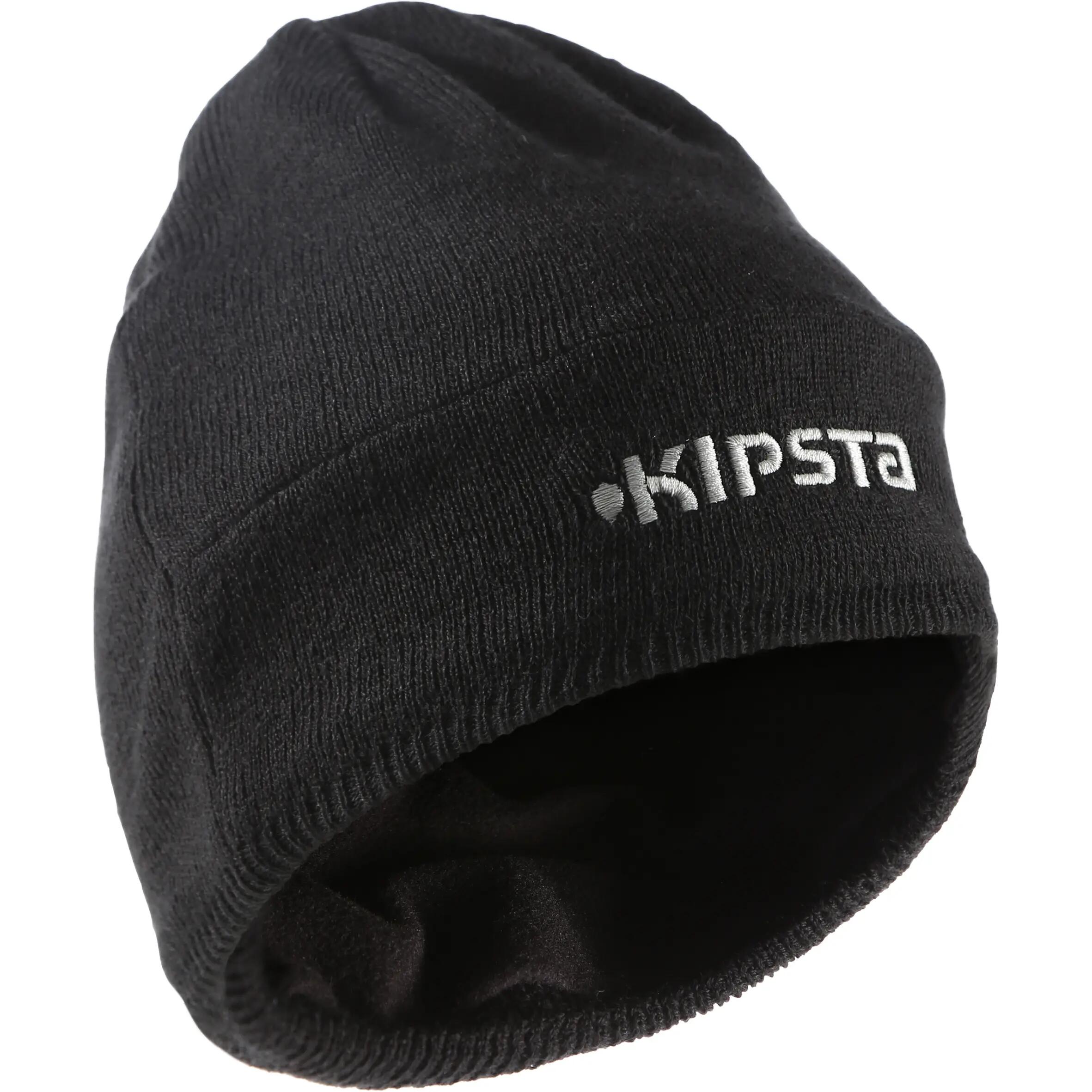 Keepwarm Junior Hat Black 2/7