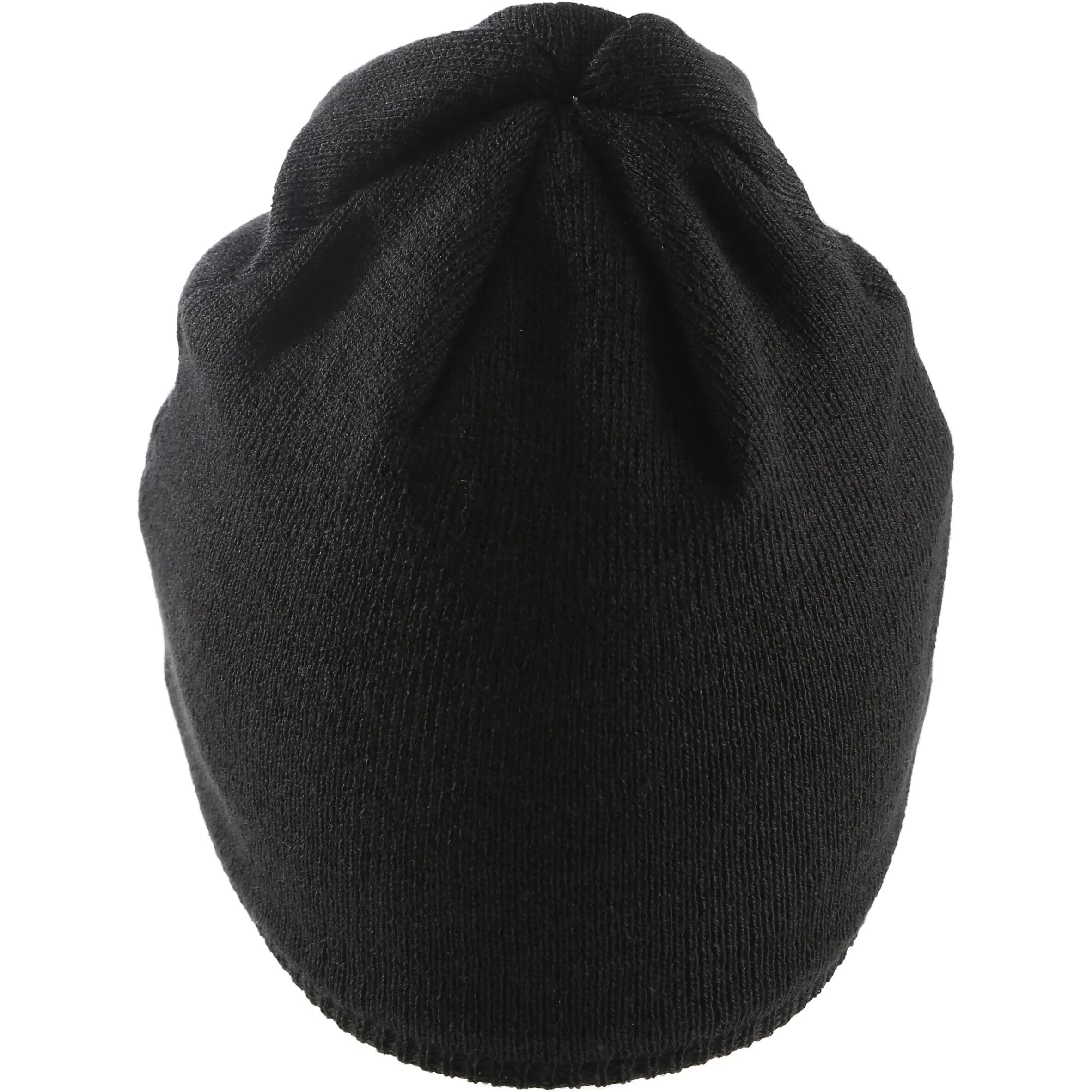 Keepwarm Junior Hat Black 3/7