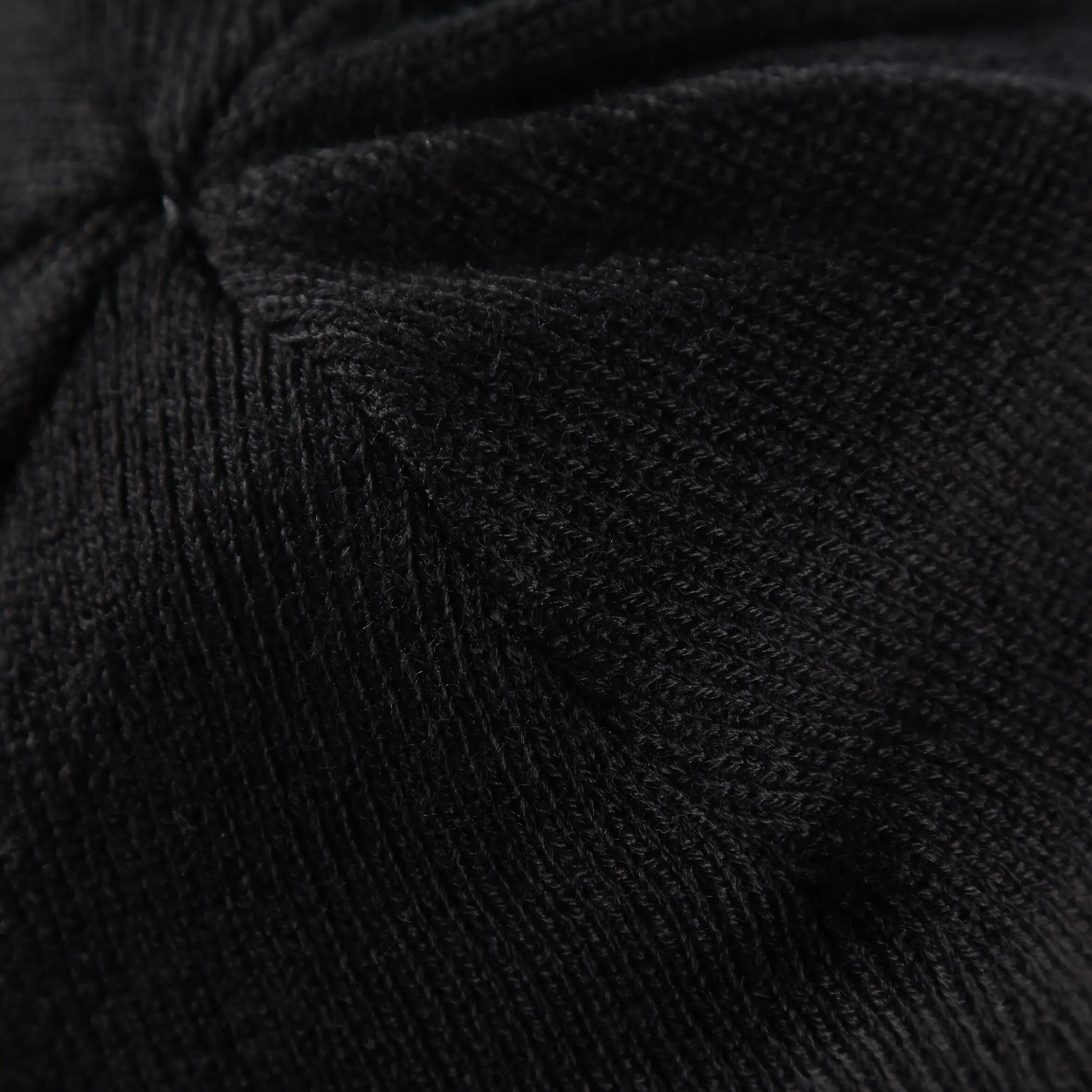Keepwarm Junior Hat Black 4/7