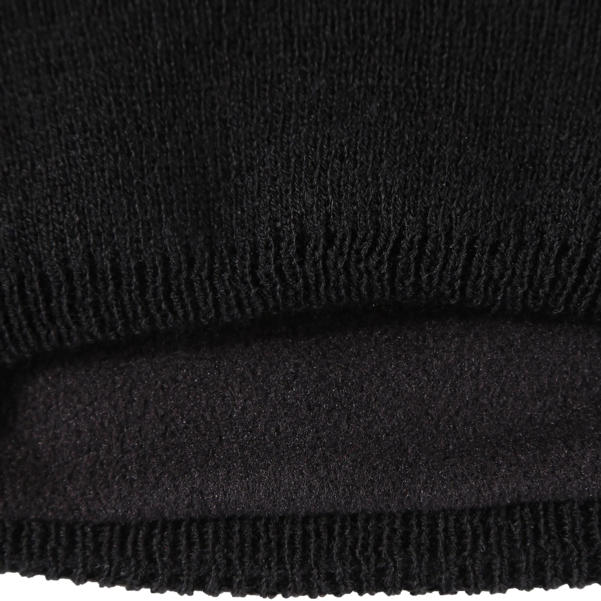 Keepwarm Junior Hat Black 5/7