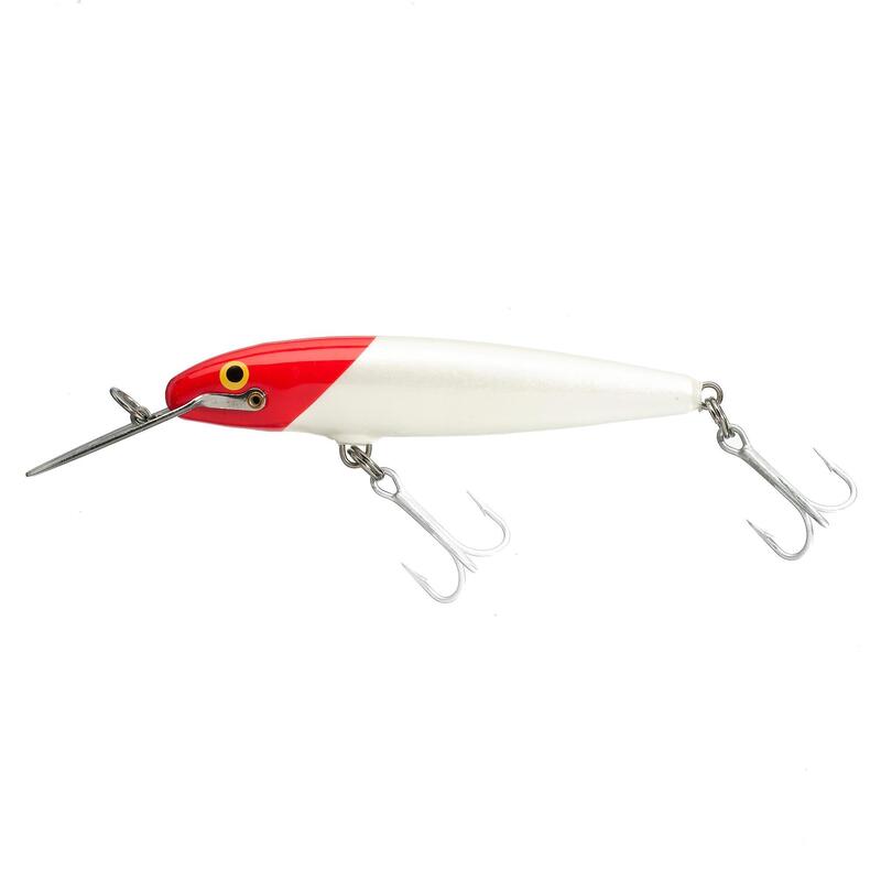 Leurre CD Magnum 110cm Red head pêche à la traine