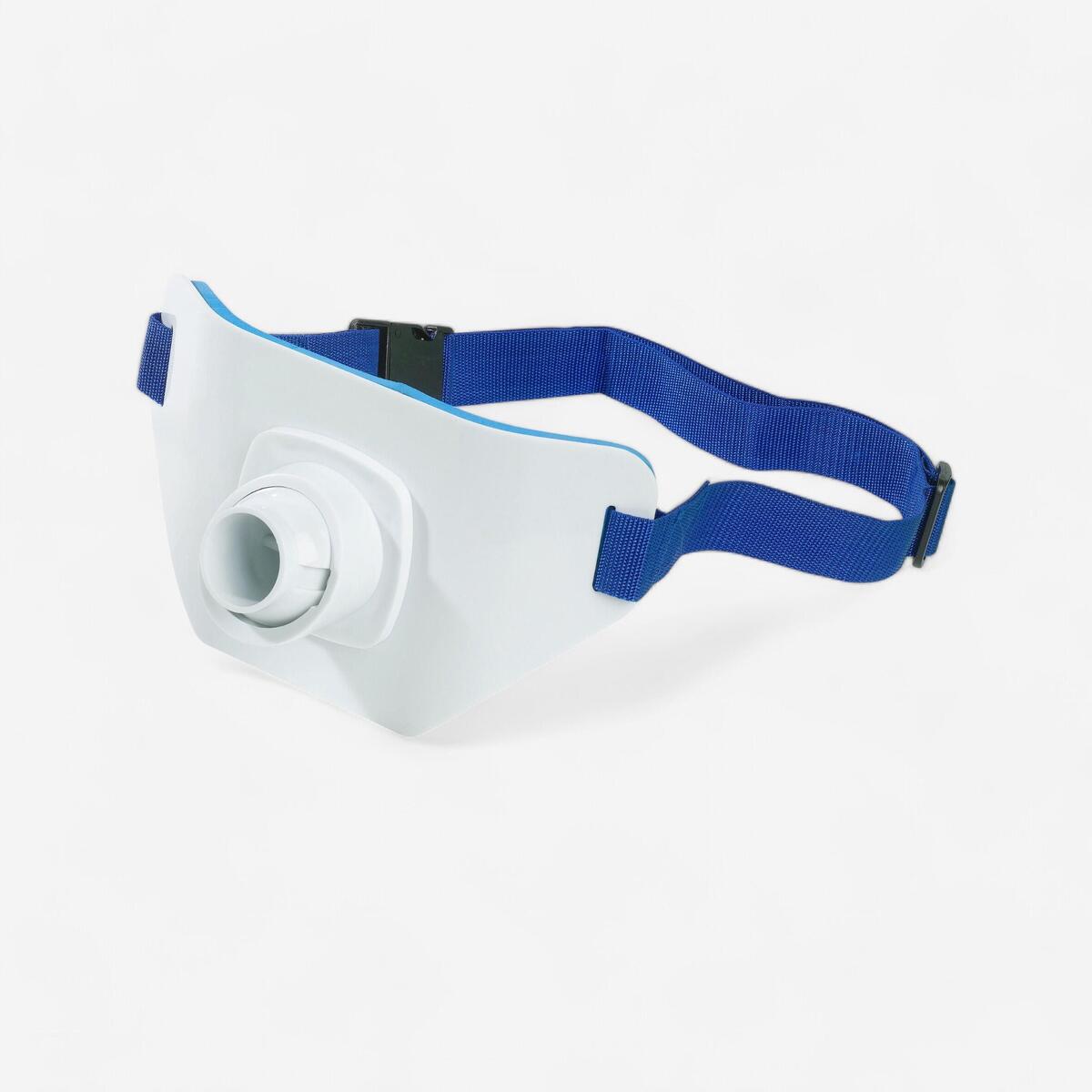 Baudrier avec cardan articulé pêche à la traine