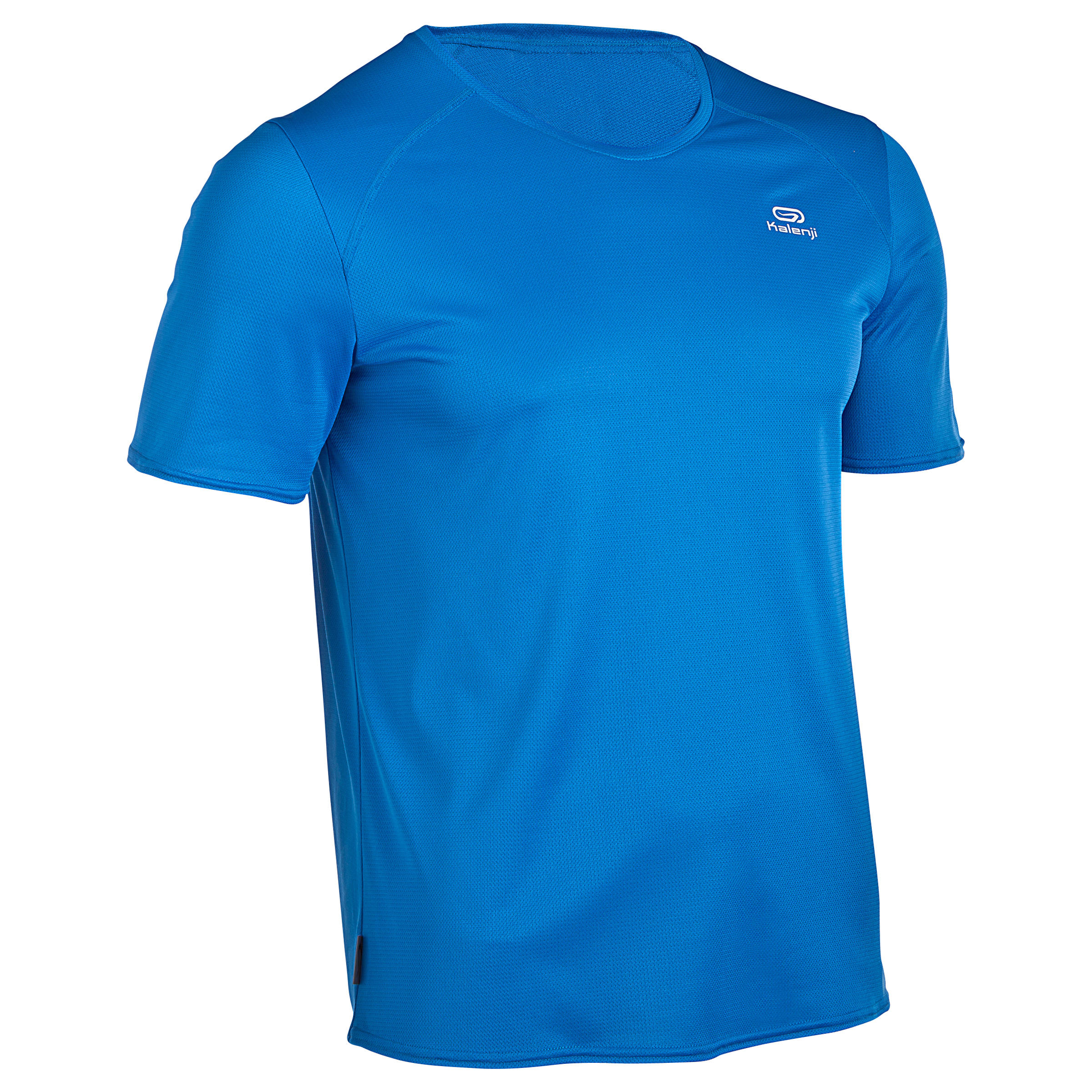 KALENJI Ekiden race men's running T-Shirt - Blue