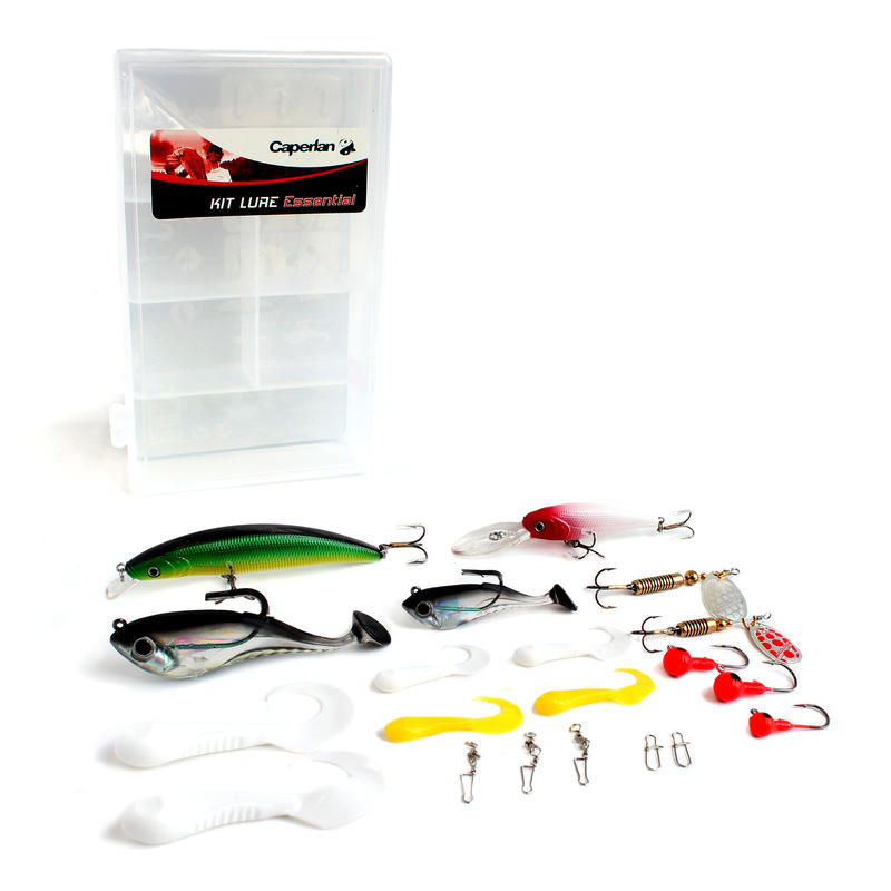 Accessoires pêche aux leurres ensemble Lure Essential Accessoires pêche aux leurres ensemble Lure Essential