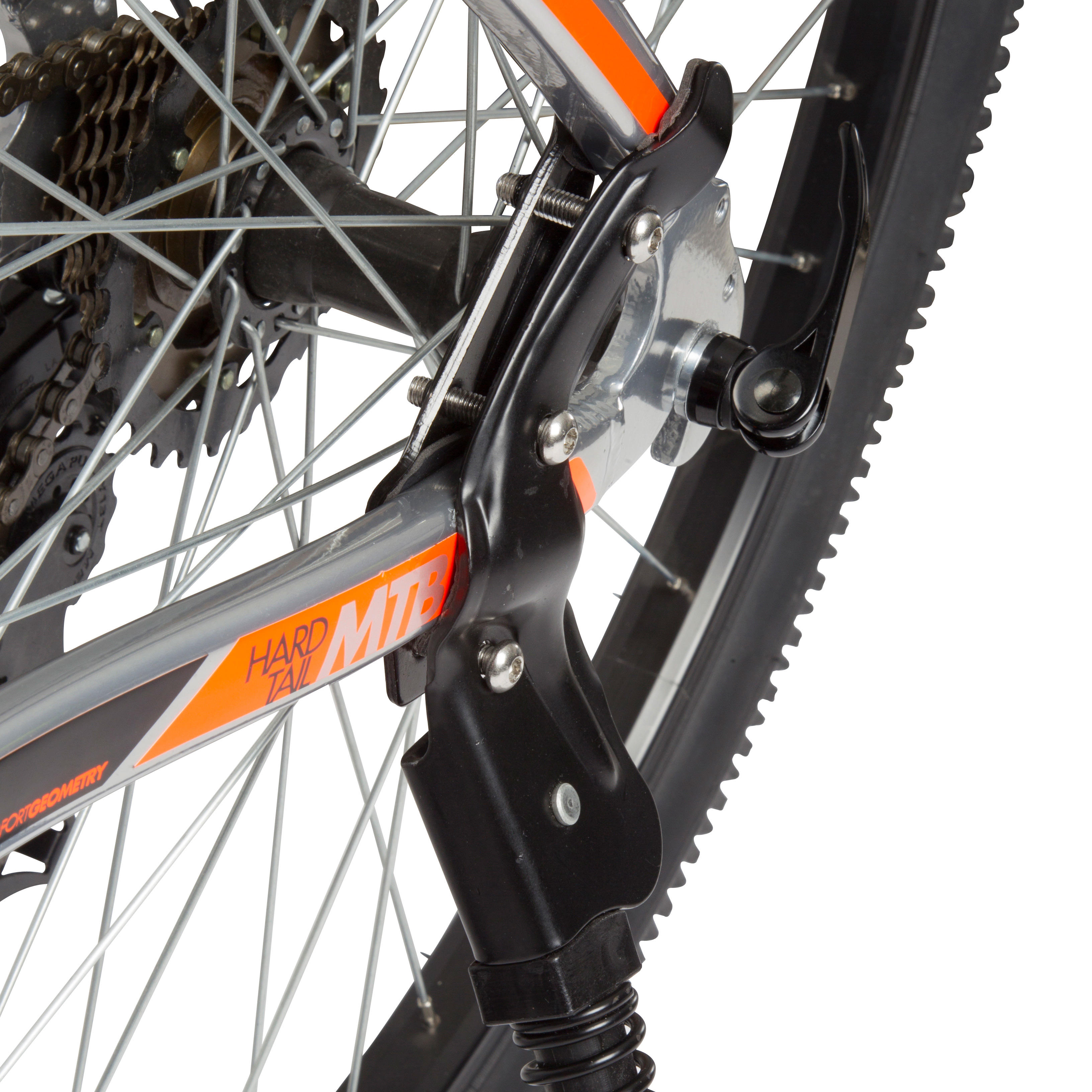 Btwin kickstand hotsell
