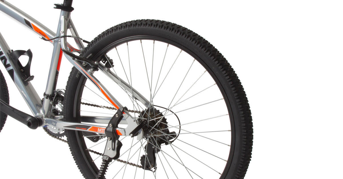 how to park bike without kickstand