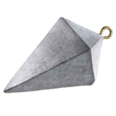 Fishing Surfcasting Pyramid Sinker x2