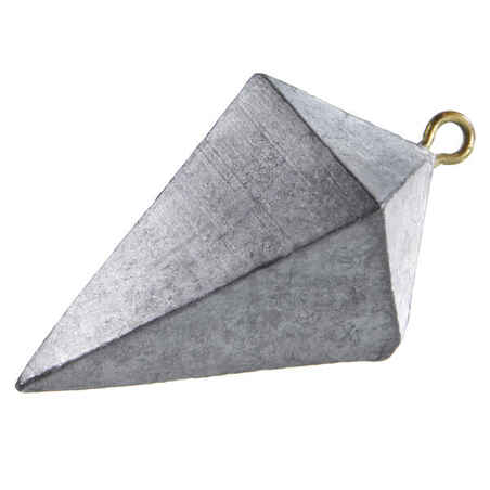 Piramidna utež za morski ribolov x2