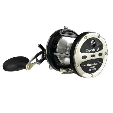 Reveal Power 30lbs Trolling Reel