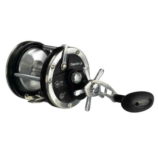 Carrete para pesca de troleo REVEAL POWER 30 lb