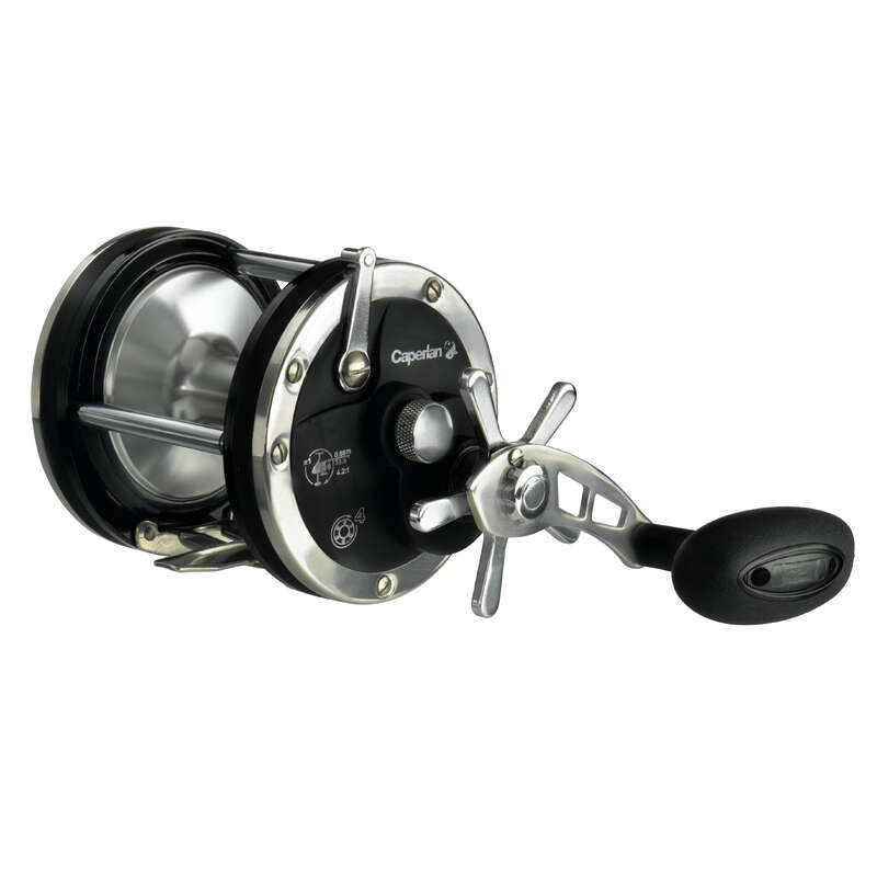 CAPERLAN Reveal Power 30lbs Trolling Reel Decathlon