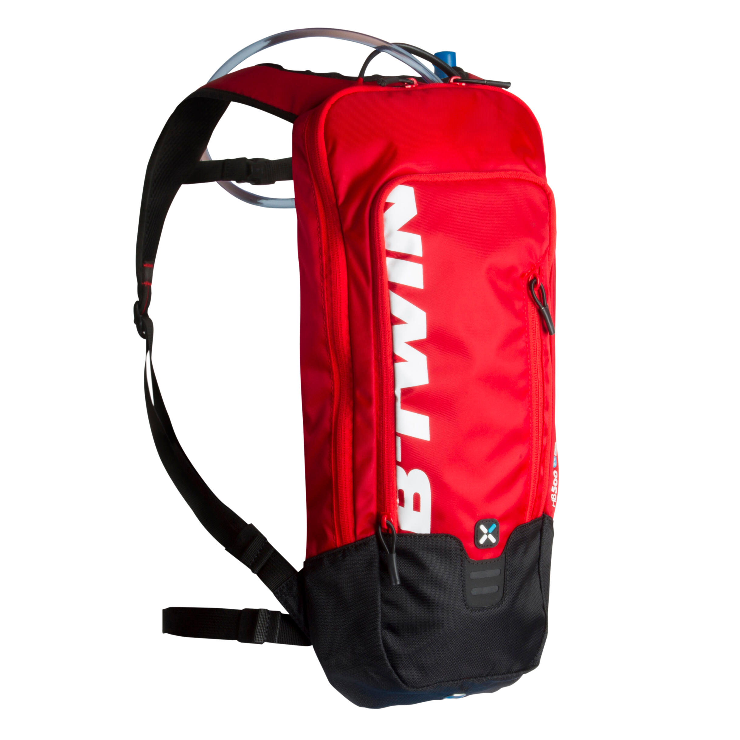 ROCKRIDER 500 MTB Hydration Pack - Red