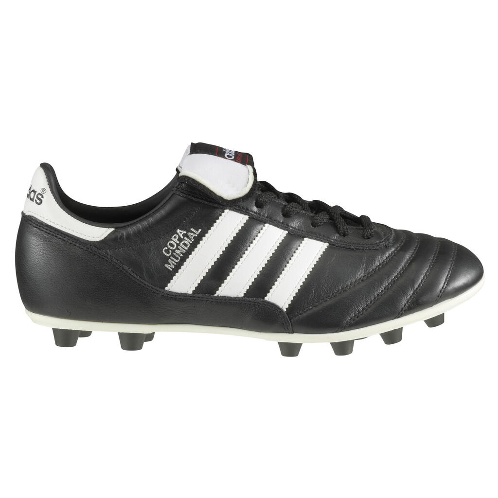 Damen/Herren Fussballschuhe Nocken FG - ADIDAS Copa Mundial schwarz