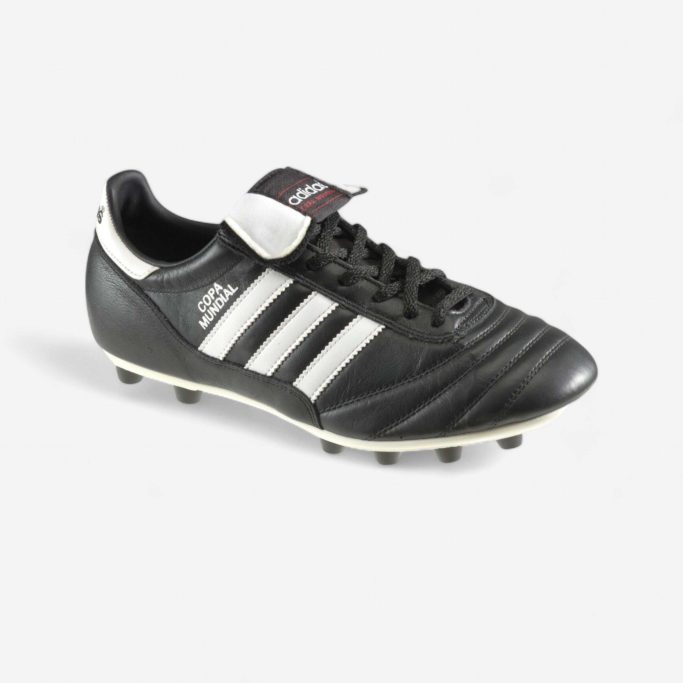 schilder Tether Verbinding verbroken ADIDAS Copa Mundial FG voetbalschoenen zwart/wit | ADIDAS | Decathlon.nl