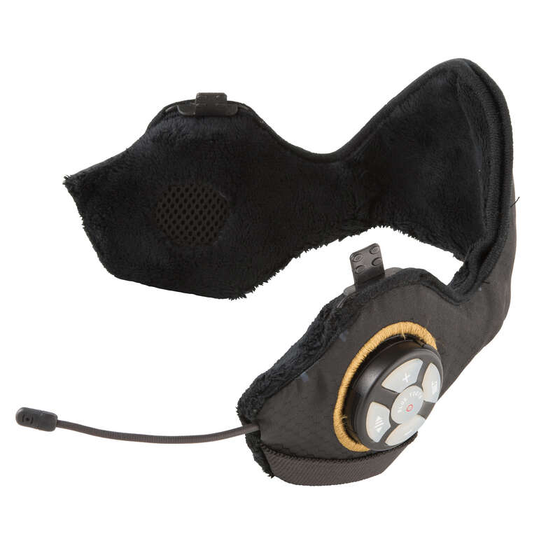 WEDZE WEDZE EAR PAD BLUETOOTH SKI HELMET Decathlon