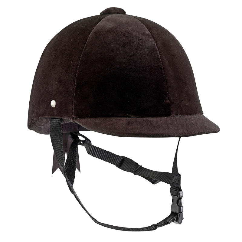 Bombe équitation C400 velours noir (tailles 20 3/8" à 23 1/8" ) Bombe équitation C400 velours noir (tailles 20 3/8" à 23 1/8" )